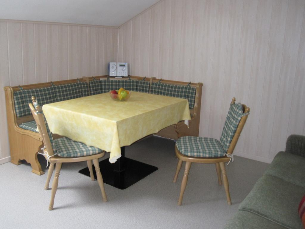 Hotel Gaestehaus Wiesenhof Fischen im Allgaeu Habitación foto